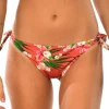 Banana Moon Sienna Mikta Tie Bikini Bottom - Paprika Outlet