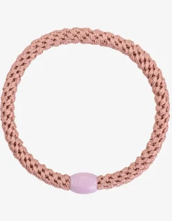 Kknekki Slim Hair Tie - Peach Coral Outlet