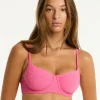 Sea Level Spinnaker Balconette Bikini Top - Candy New