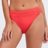 Nuria Ferrer Stella Bikini Pant - Coral New
