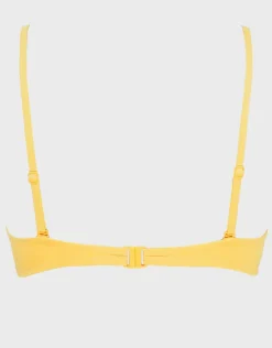 Lidea Summer Dive Ring Plunge Bikini Top - Sun Outlet