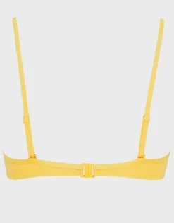 Lidea Summer Dive Underwired Bikini Top - Sun Hot