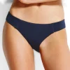 Seafolly Swim Quilted Hipster Bikini Bottom - Indigo New