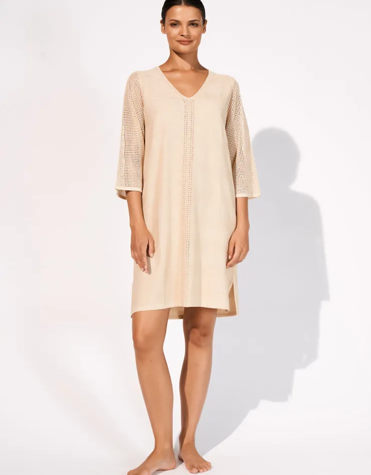 Maryan Mehlhorn Tunic - Desert Sand Clearance