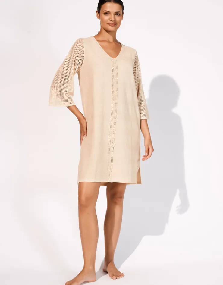 Maryan Mehlhorn Tunic - Desert Sand Clearance