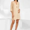 Maryan Mehlhorn Tunic - Sandstone Online