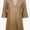 Maryan Mehlhorn Tunic - Sparkling Sand Discount