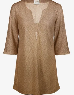 Maryan Mehlhorn Tunic - Sparkling Sand Discount