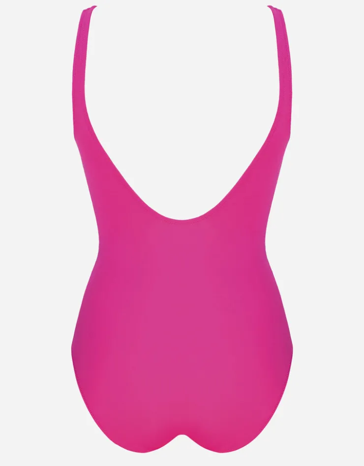 Charmline Uni Swimsuit - Pink Outlet